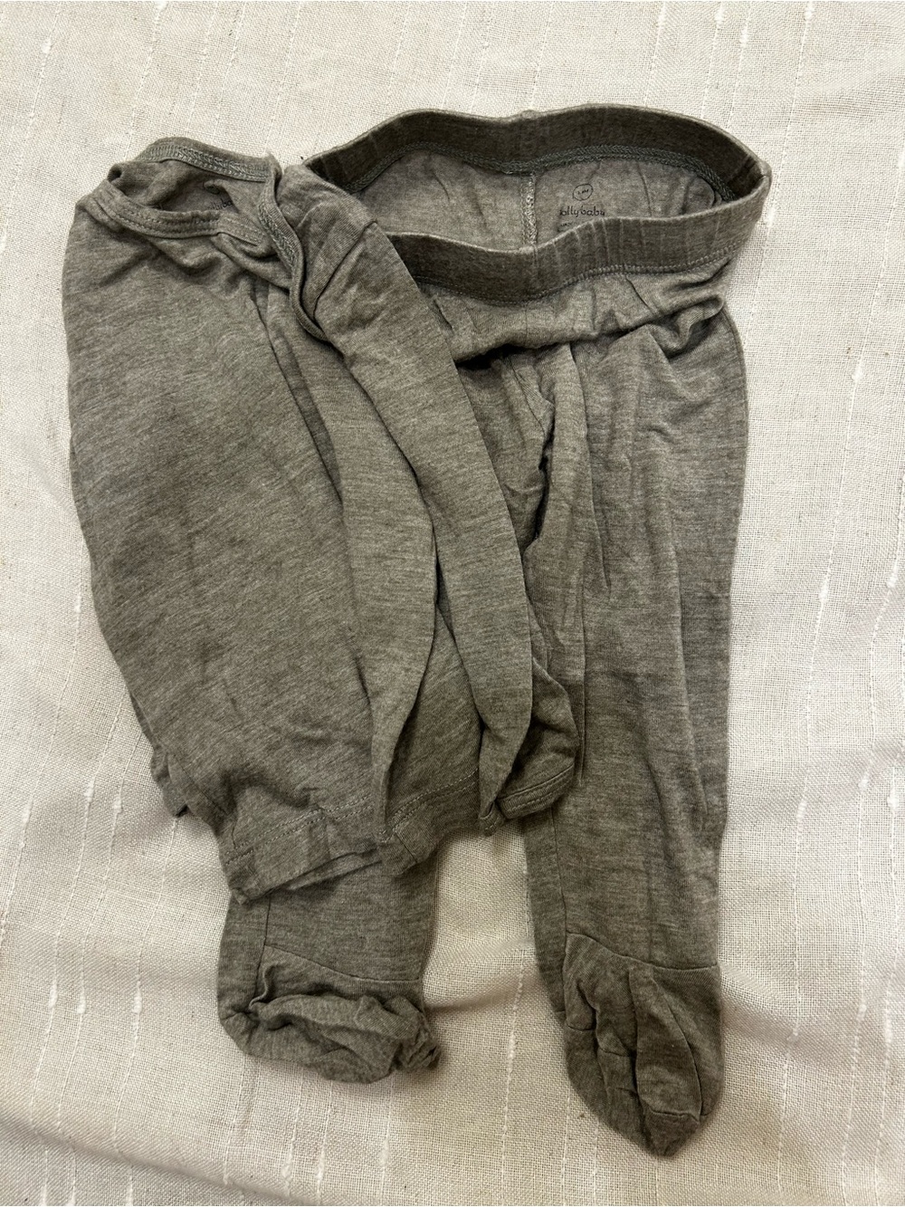 Solly baby top and bottom set 3-6m